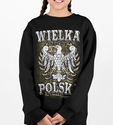 Bluza dziecięca WIELKA POLSKA
